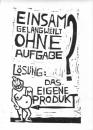 Cartoon: Das eigene Produkt (small) by KREMPEL tagged familie