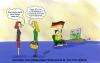 Cartoon: Was verbraucht dein NEUER denn (small) by Johli tagged fußball,soccer,frauen,männer,sport,bier
