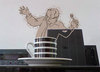 Cartoon: Coffee brake (small) by Lisa tagged office