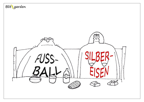 Cartoon: Femenisierung der Gesellschaft (medium) by Oliver Kock tagged femen,gesellschaft,ehe,cartoon,nick,blitzgarden
