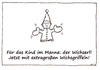 Cartoon: Wichserl (small) by Oliver Kock tagged mann,wichserl,kasperl,handpuppe,masturbation,onanie,entspannung,wichsgriffel