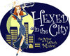 Cartoon: hexed (small) by michaelscholl tagged sexy woman vector witch hexed