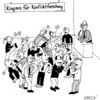 Cartoon: Konfliktforschung (small) by KAYSN tagged konflikt,forschung,prügelei,schlägerei