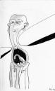 Cartoon: Druck (small) by Tobias Wolff tagged presure,schraubstock,stress,alltag