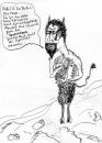 Cartoon: GSDSF (small) by Tobias Wolff tagged griechenland,deutschland,sucht,den,super,star,faun,casting,show,
