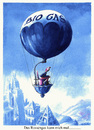 Cartoon: Biogas- Ballon (small) by sobecartoons tagged energiequelle,aufstieg,freiheit,kreativität,eigenverantwortung,überflieger,gasfahrzeug,himmelsstürmer,kreislaufwirtschaft