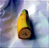 Cartoon: Banana (small) by lesemaus tagged banane,obst