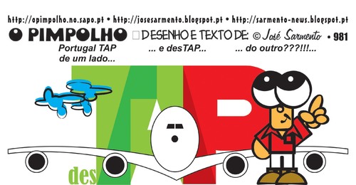 Cartoon: O Pimpolho (medium) by jose sarmento tagged pimpolho