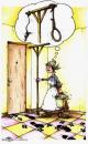 Cartoon: putzfrau (small) by Liviu tagged dirt,hang,woman,