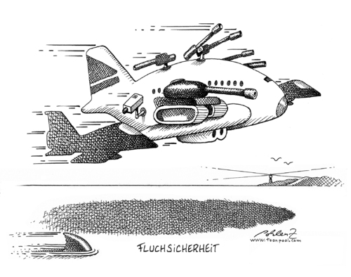 Fluchsicherheit