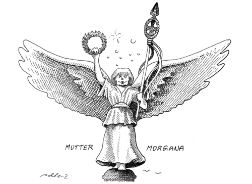 Mutter Morgana