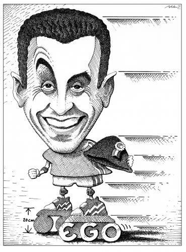 Nicolas Sarkozy