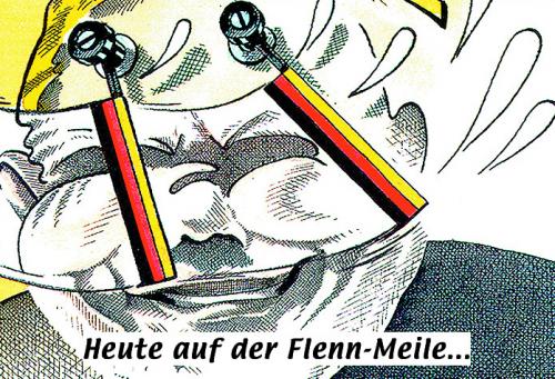 Cartoon: Vorbei... (medium) by Pohlenz tagged em,fußball,soccer,football,em,europameisterschaft,euro2008,fußball,fan meile,fan,deutschland,finale,trauer,weinen,flennen,scheibenwischer,verlierer,verloren