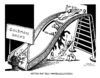 Cartoon: Goldman Sachs (small) by Pohlenz tagged goldman,sachs,banken