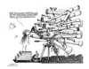 Cartoon: Konjunkturfrühling (small) by Pohlenz tagged konjunktur,krise,wirtschaftskrise