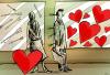 Cartoon: love (small) by oguzgurel tagged humor