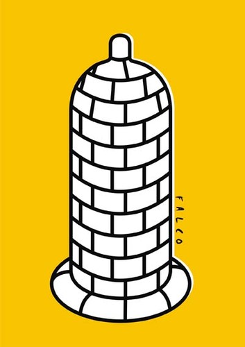 Cartoon: igludom (medium) by alexfalcocartoons tagged igludom