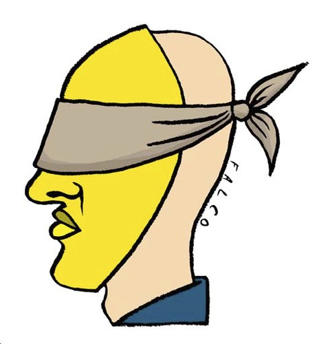 Cartoon: masked (medium) by alexfalcocartoons tagged masked
