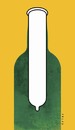 Cartoon: bottledom (small) by alexfalcocartoons tagged bottledom