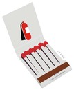 Cartoon: matches (small) by alexfalcocartoons tagged matches