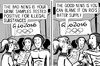 Cartoon: Rio Olympics water (small) by sinann tagged rio,olympics,water,supply,urine,tests,pollution,blame