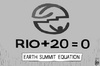 Cartoon: Rio plus20 (small) by sinann tagged rio,plus,20,earth,summit