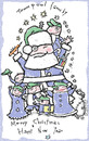 Cartoon: MERRY CHRISTMAS ! (small) by ALEX gb tagged christmas toonpool alex