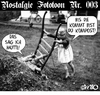 Cartoon: Fototoon 003 (small) by MiO tagged kompost,mio,kinder