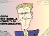 Cartoon: Caricature de Guido WESTERWELLE (small) by BinaryOptions tagged options,binaires,option,binaire,trading,trader,tradez,optionsclick,guido,westerwelle,allemand,ministre,affaires,etrangeres,caricature,dessin,comique,comics