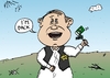 Cartoon: Nawaz Sharif Political Cartoon (small) by BinaryOptions tagged binary,option,options,trade,trader,trading,politics,political,politician,optionsclick,caricature,editorial,business,news,nawaz,sharif,pakistan,cartoon,webcomic