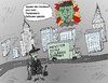 Cartoon: New York et Frankenstorm (small) by BinaryOptions tagged new,york,frankenstorm,ouragan,sandy,options,binaires,option,binaire,caricature,dessin,comique,nouvelles,infos,news,actualites,trader,tradez,trading