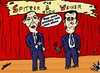 Cartoon: Spitzer et Weiner caricature (small) by BinaryOptions tagged spitzer,weiner,caricature,politique,politicien,comique,webcomic,optionsclick,options,binaires,option,binaire,news,infos,nouvelles,actualites,editoriale