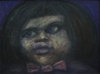 Cartoon: Lubra (small) by vokoban tagged painting,oil,pastel,illustration