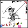 Cartoon: papercross (small) by gamez tagged snooker billard game papercross billfy dude luiji billy debili idiot sooka czesc