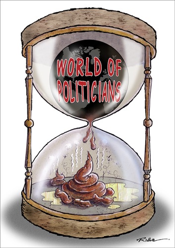 Cartoon: Wikileaks (medium) by Ridha Ridha tagged ridha,by,cartoon,wikileaks