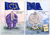Cartoon: EU- Ridha H. Ridha (small) by Ridha Ridha tagged eu