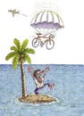 Cartoon: No title 13 (small) by Ridha Ridha tagged no,title,13,cartoon,sport,bicycle,by,ridha