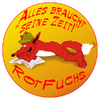 Cartoon: Rotfuchs (small) by symbolfuzzy tagged symbolfuzzy,symbole,logo,logos,kommunismus,sozialismus,rot,fuchs,rotfuchs