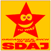 Cartoon: SDAJ - Roter Stern (small) by symbolfuzzy tagged symbolfuzzy,symbole,logo,logos,kommunismus,sozialismus,internationaler,arbeiterklasse,kommunistischer,roter,stern,sdaj