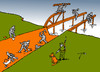 Cartoon: Canal and bridge (small) by tunin-s tagged bridge