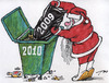Cartoon: New Year (small) by tunin-s tagged new,year