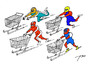 Cartoon: Olympic sale (small) by tunin-s tagged sale