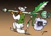 Cartoon: Poppy (small) by tunin-s tagged poppy