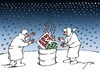 Cartoon: Stop global warming (small) by tunin-s tagged stop,global,warming