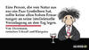 Cartoon: Herr Von Thesemann 7 (small) by Carlo Büchner tagged these,ratgeber,zitat,weisheit,veranlagung,intellekt,großeltern,genetik,carlo,büchner,arts