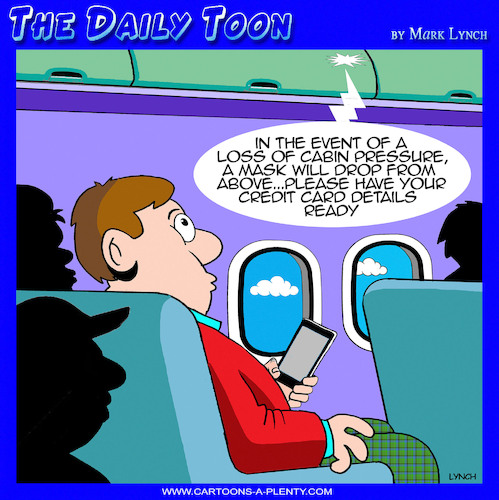 Airline announcements