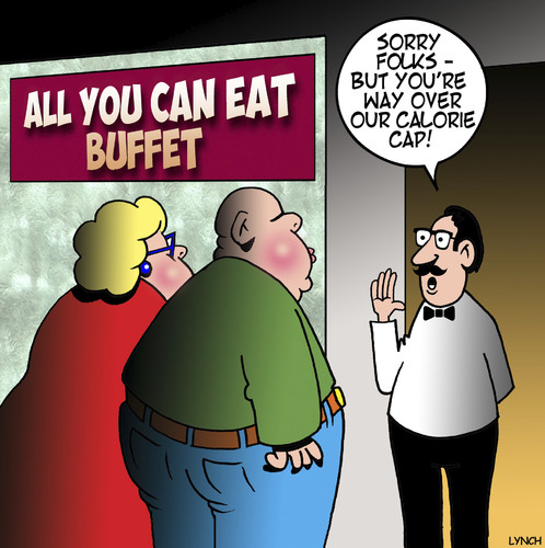 All you can eat buffet