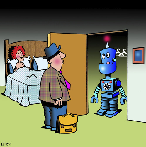 Bad robot