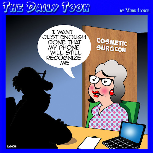 Cosmetic surgery