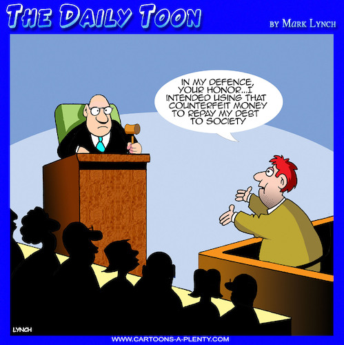 Counterfeiter